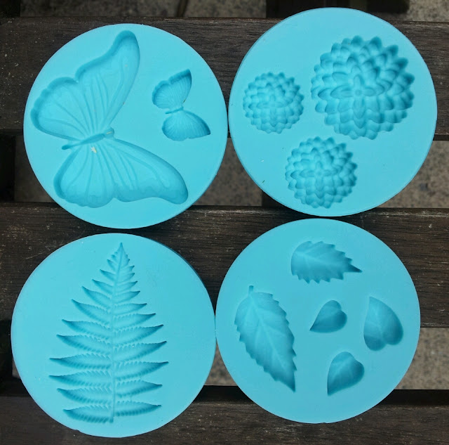 KINGDOM FOR CRAFTS Martha Stewart air dry clay and silicone molds review